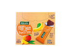 ALESTO augļu batoniņš Tropical Taste ar banānu un mango, 95% augļu, bez pievienota cukura.