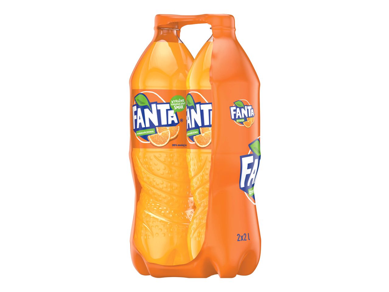 Coca-Cola ZERO, Fanta lub Sprite*