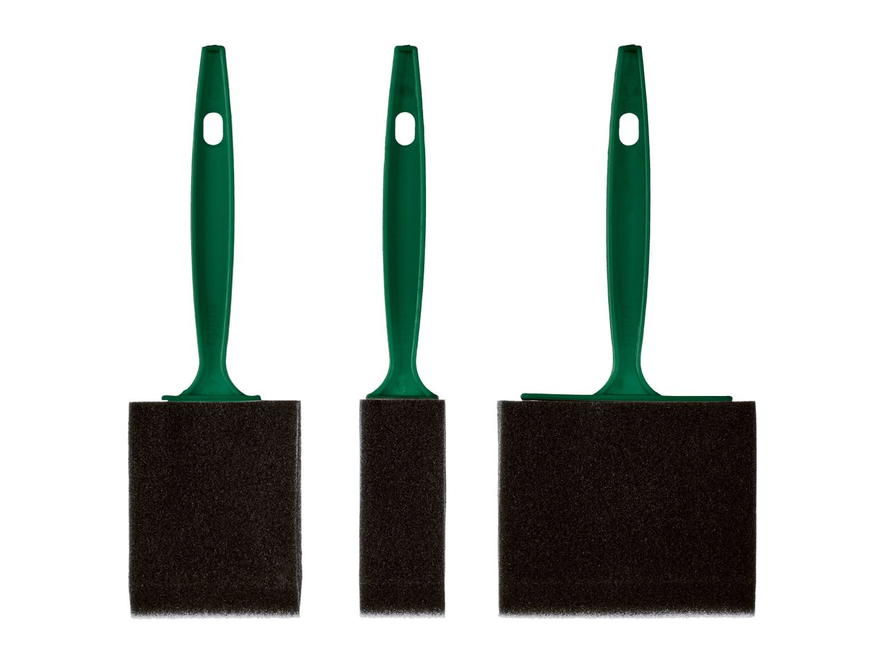 Parkside Painting & Decorating Assortment on a white background. 