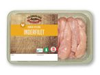 En pakke Vilstrupgård Danish Kylling Inderfilet med 650g kyllingebryst.
