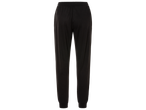 Pantalon de jogging noir pour femme, vue arrière