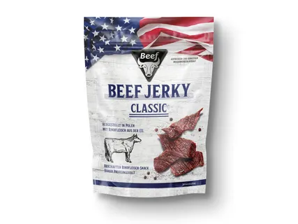 Beef Jerky