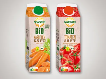 Solevita: Fruchtiges Geschmackserlebnis in bester Lidl-Qualitt