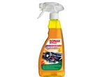 Sonax spray bottle for car cleaning.
