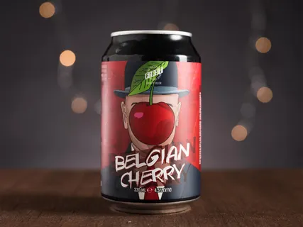 Belgian Cherry Ale