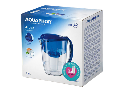 AQUAPHOR ARCTIC Кана за филтриране на вода