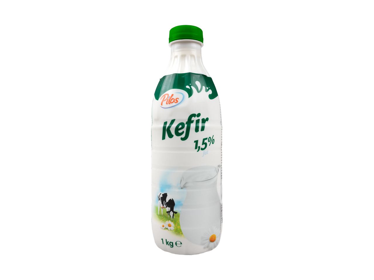 Accesați vizualizarea pe ecran complet: Kefir 1,5% grăsime - Imagine 1