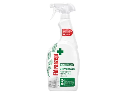 Botanic fertőtlenítő spray*