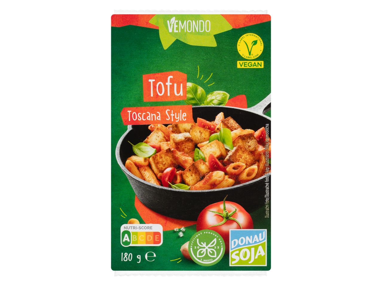 Ugrás a teljes képernyős nézethez: Serpenyős tofu – Kép 1