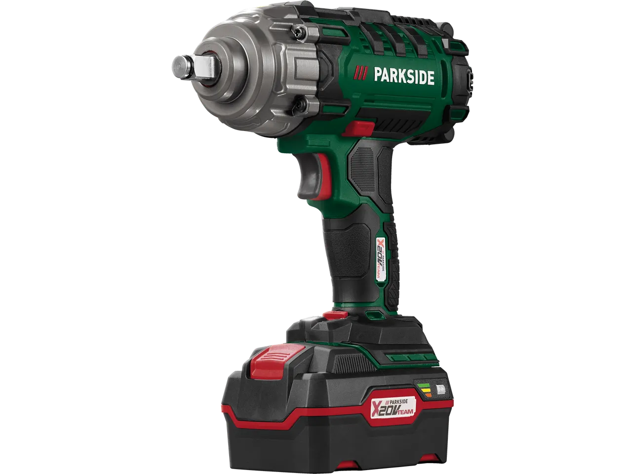 Parkside® Aku ütvecsavarozó