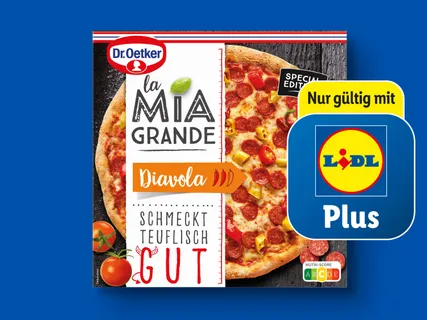 Dr. Oetker La Mia Grande