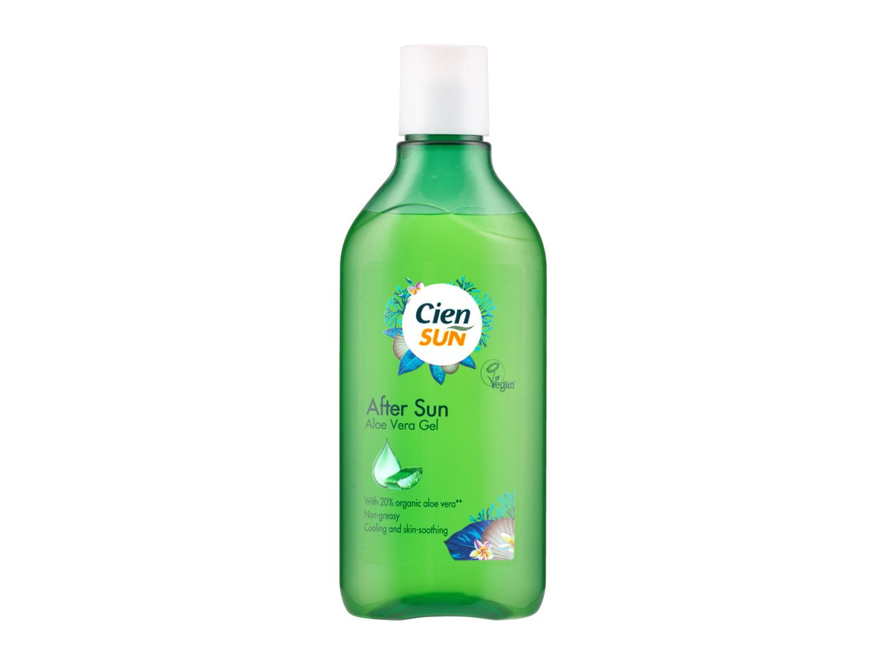 Cien After Sun Aloe Vera Gel