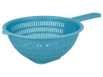 Escorredor azul Jes Collection® com alça