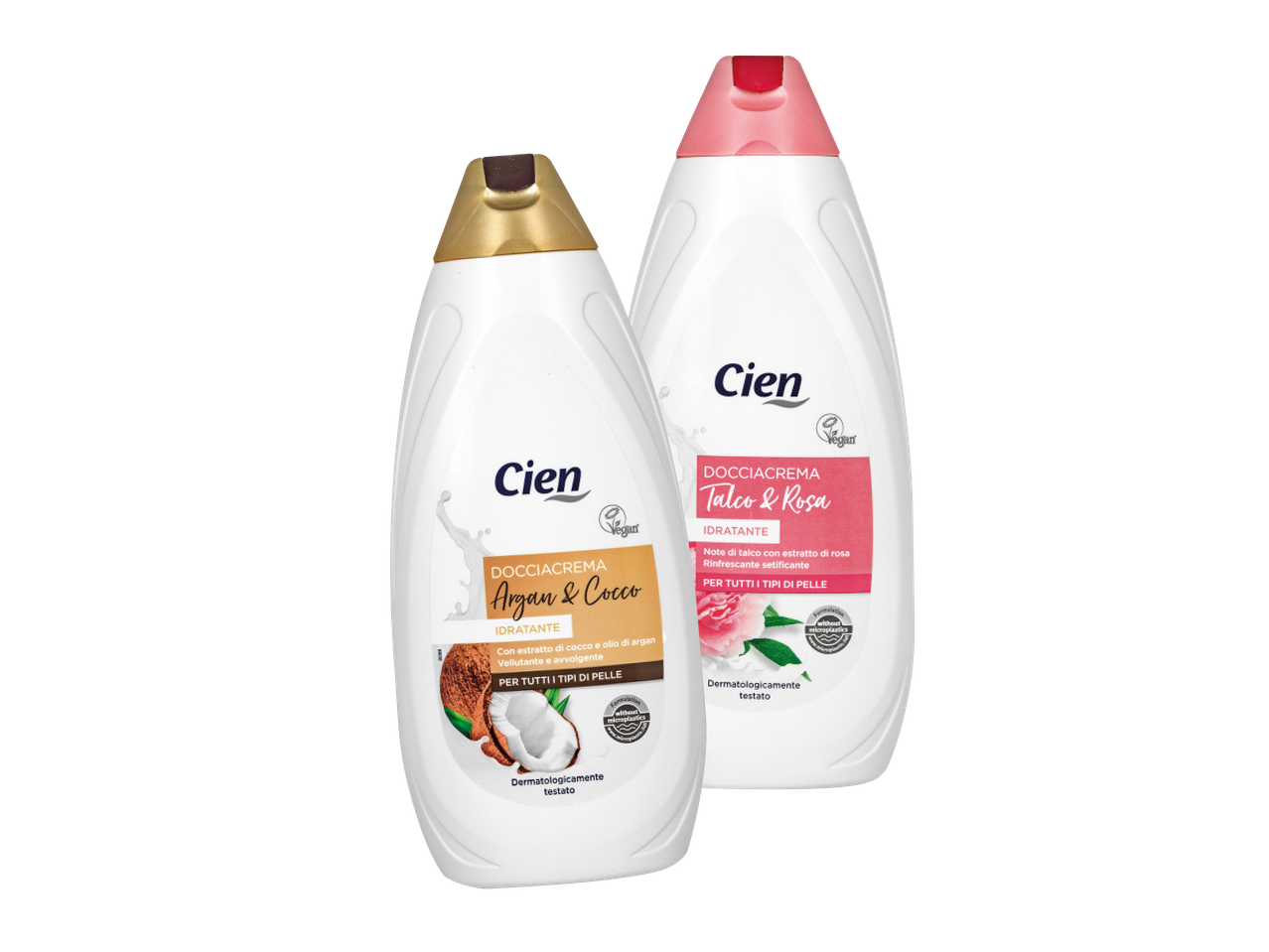 Shower Cream