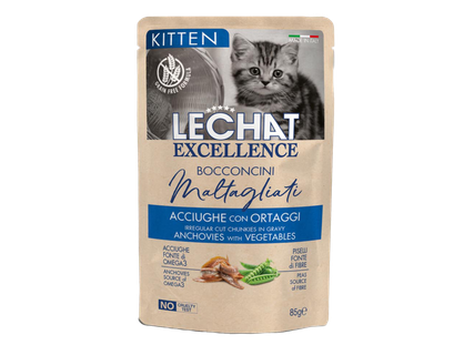 Junior alutasakos macskaeledel