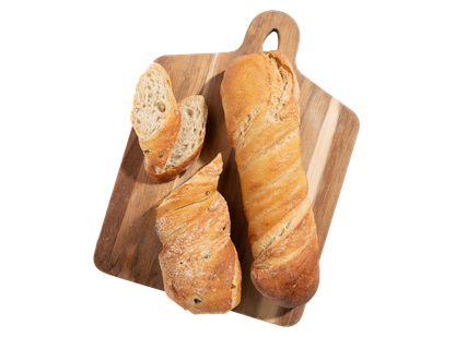 Mediterrán ciabatta (Lidl Plus)
