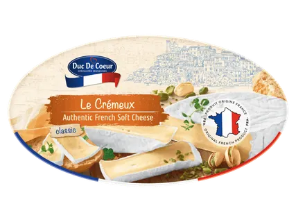 Le Crémeux lágy sajt