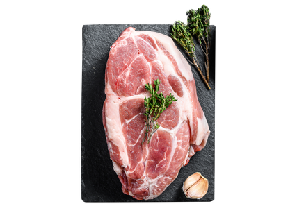 LIDL – akcija / nuolaida: Šviežia kiaulienos sprandinė 1 kg