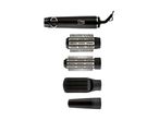 Cien Beauty hot air styler with multiple brush attachments for different hairstyles.