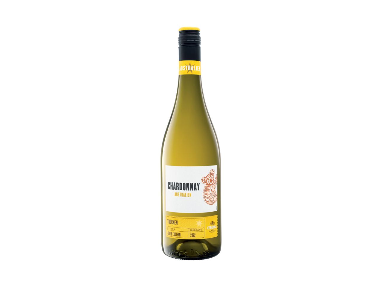 Australijos Cimarosa Chardonnay.