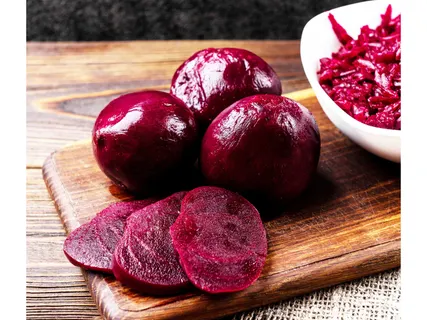 Bio vákuumcsomagolt cékla