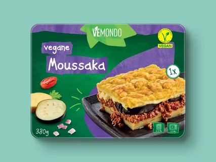 Vemondo Vegane Moussaka