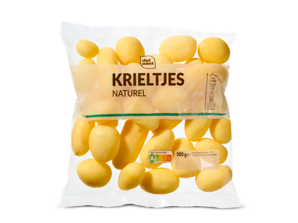 Krieltjes naturel