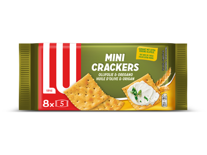 LU Mini crackers