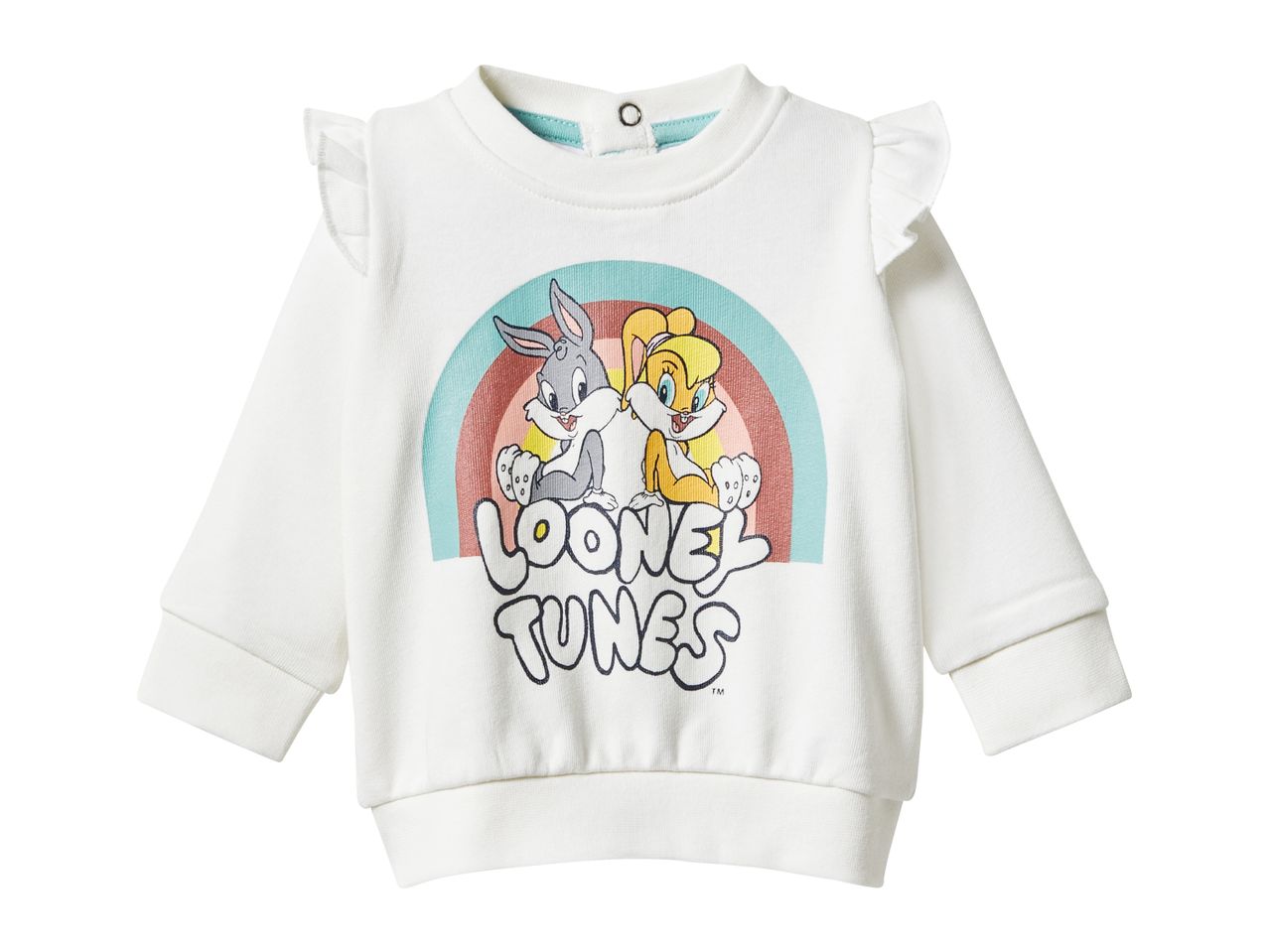 Looney Tunes Baby Tracksuit - 2 Piece Set