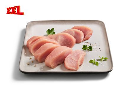 XXL Metzgerfrisch Frische Puten-Ministeaks