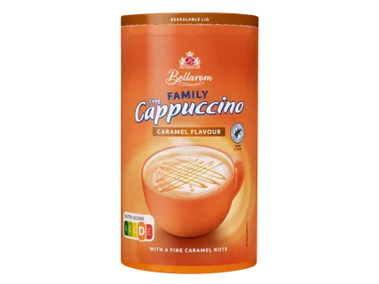 BELLAROM Cappuccino oploskoffie