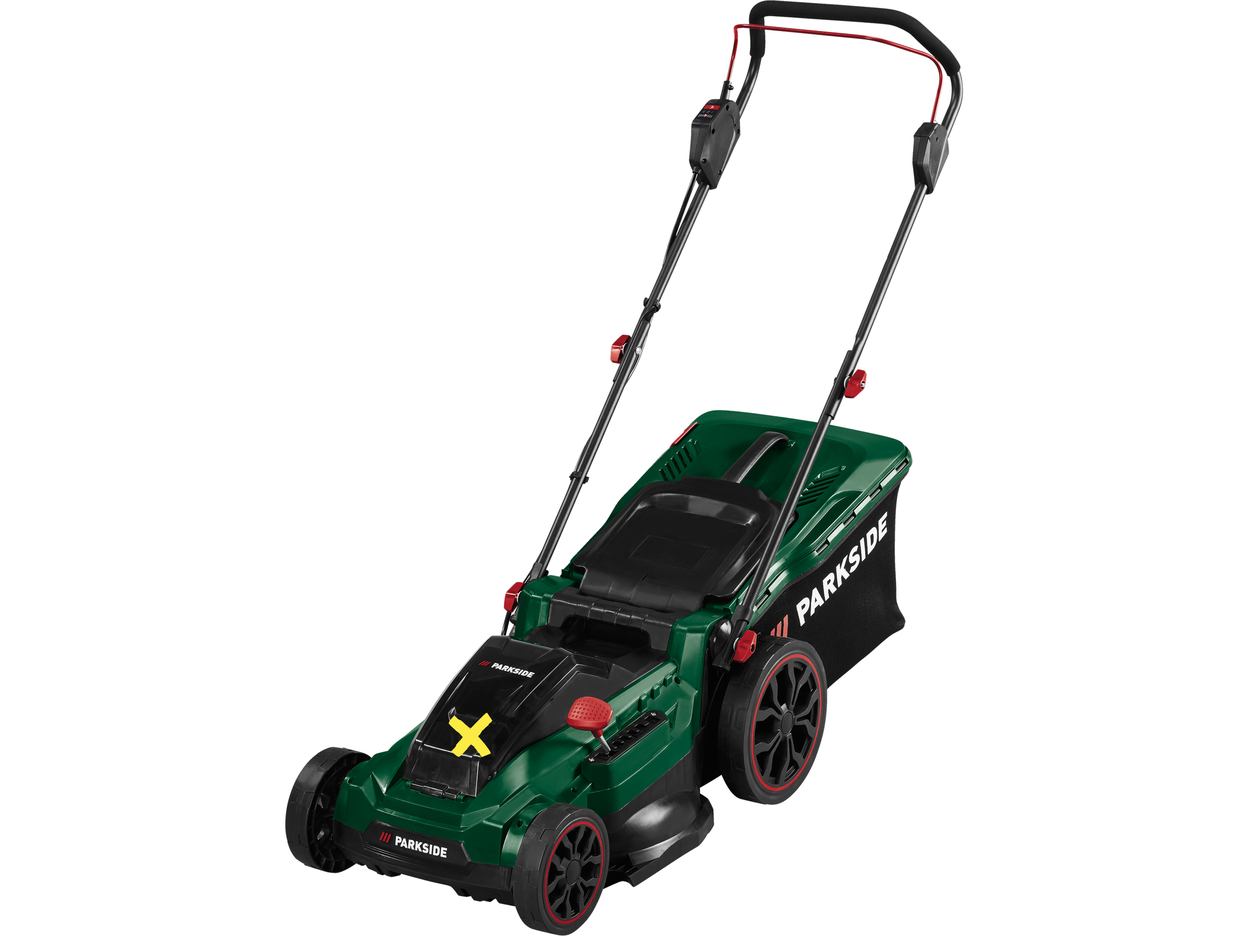 PARKSIDE® Akku-Rasenmäher 40 V