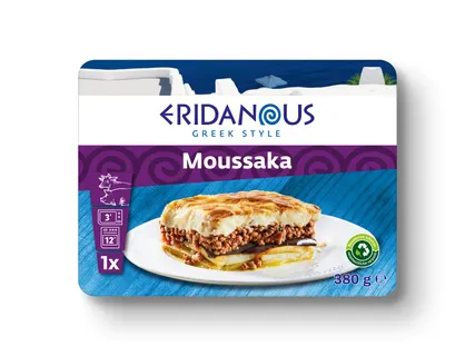 Eridanous Moussaka