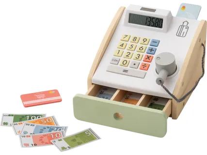 lupilu® Rotaļu veikala piederumi