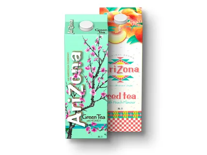 AriZona Iced Tea/Fruit Juice Cocktail