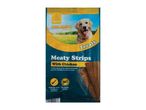 Orlando: Meaty strips dog treats with chicken.