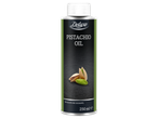 Pistacijų aliejaus butelis salotoms ir desertams, 250 ml.