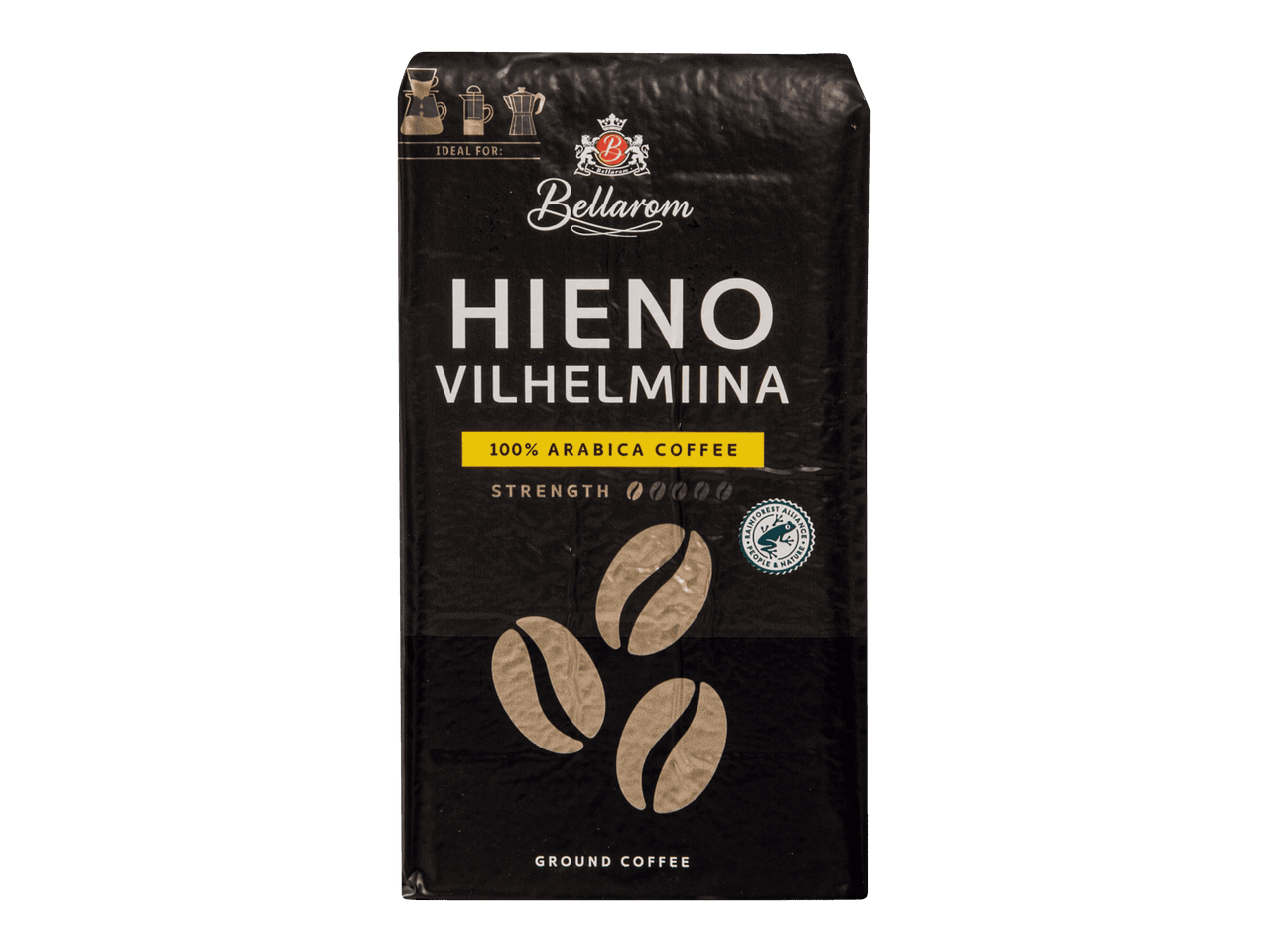 Hieno Vilhelmiina -suodatinkahvi