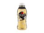 Milbona high protein drink, banana flavour.