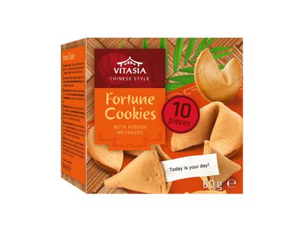 Szerencsesütemény*