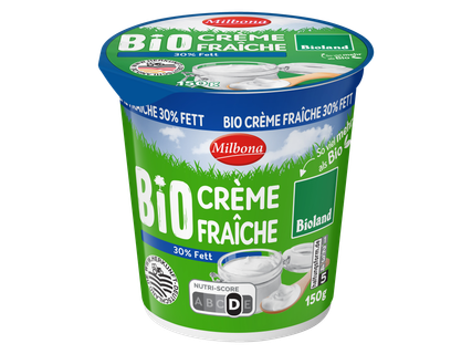 Bioland Crème Fraîche
