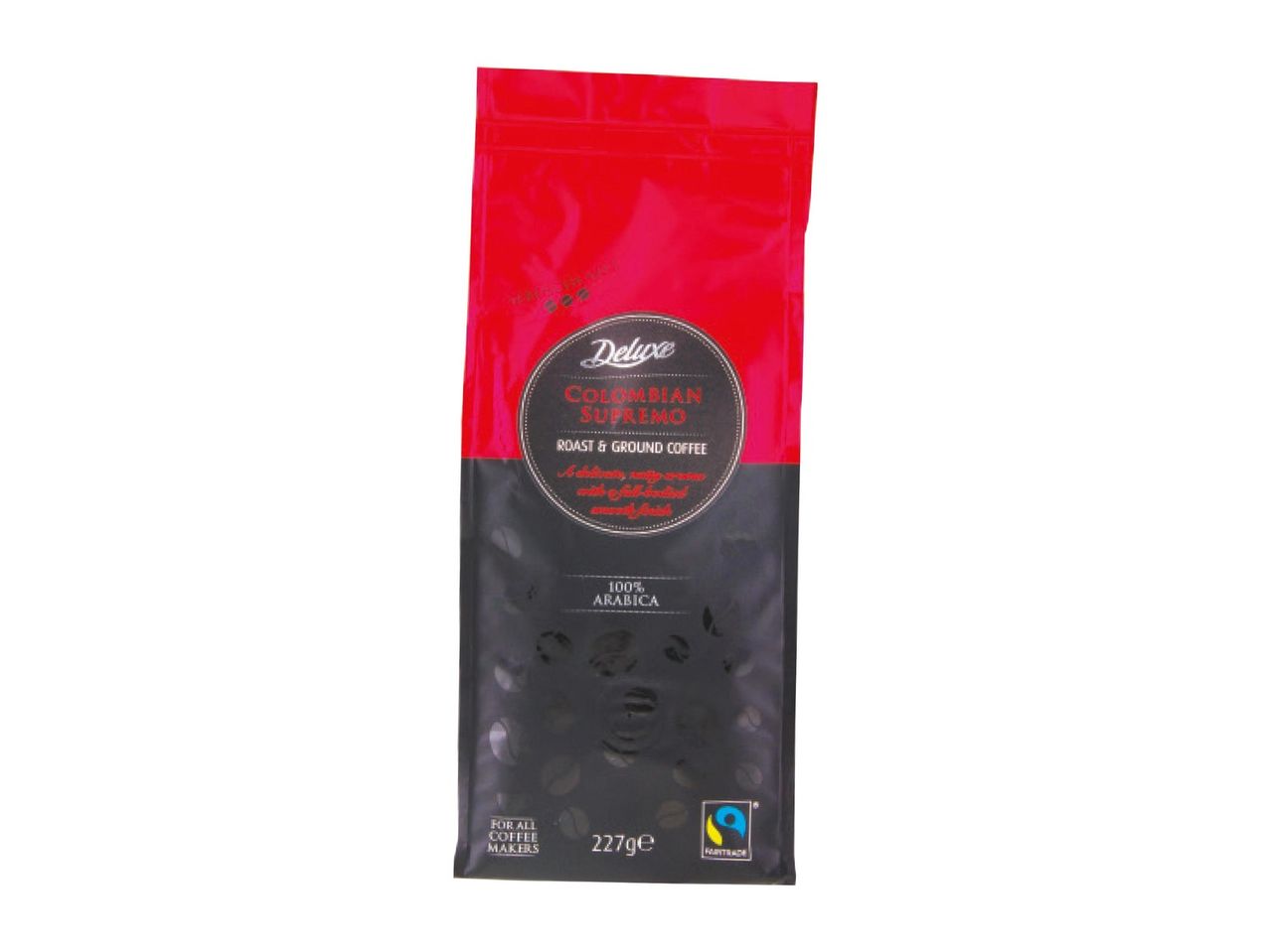 Go to full screen view: Fairtrade Colombian Ground Coffee - Image 2