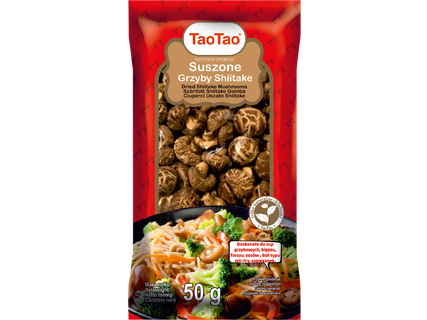 TAO TAO Grzyby shiitake