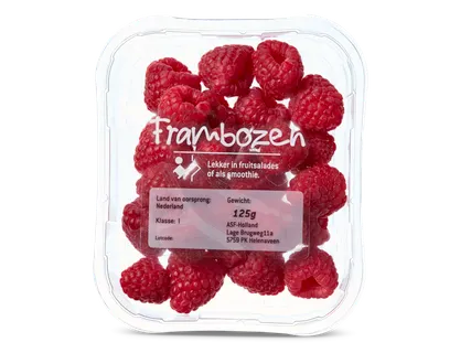 Frambozen