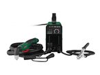 Parkside PPS 30 C2 plasma cutter with accessories.