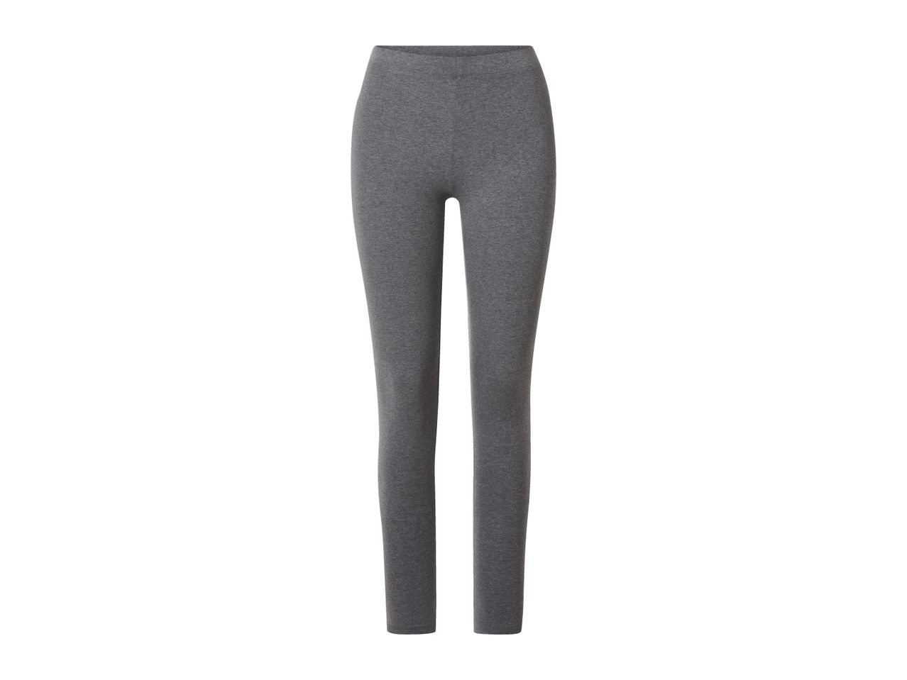 Grey women's leggings
