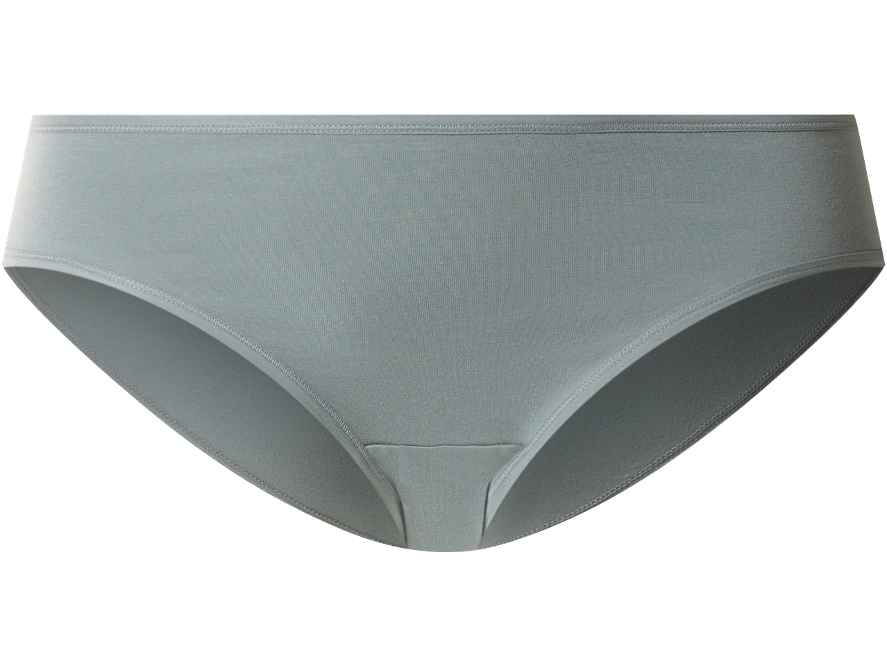 Γυναικεία σλιπ Esmara σε ανοιχτό πράσινο χρώμα