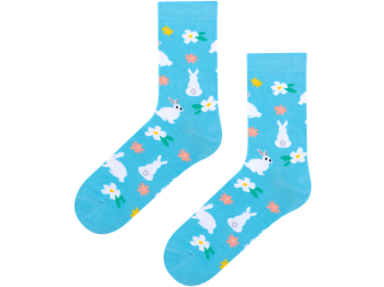 Moterų arba vyrų kojinės