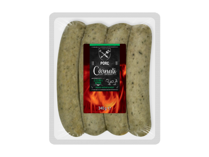 Cârnați pentru grătar Bratwurst