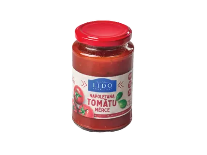 Napoletana Pomidorų padažas